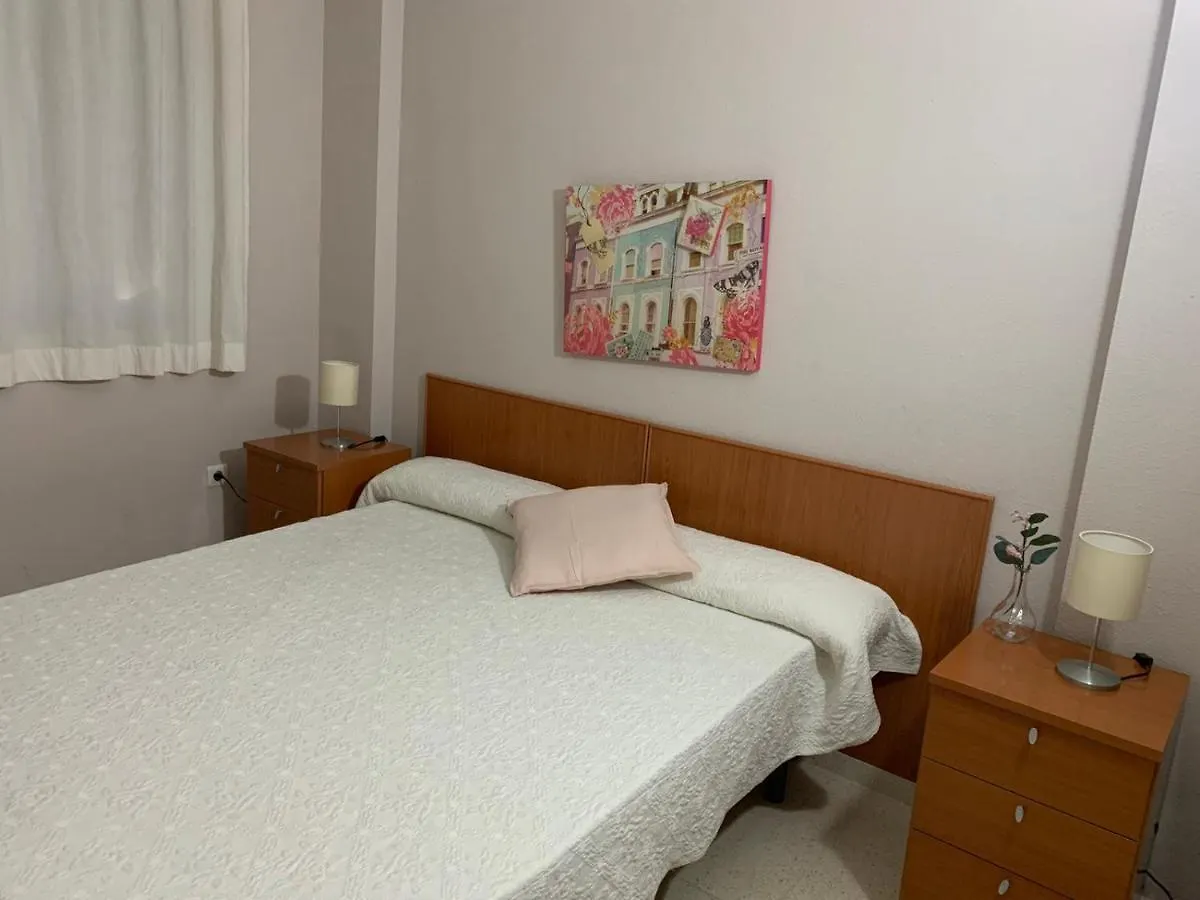 Apartamentos Fernando De Los Rios Granada 0*,  Spain