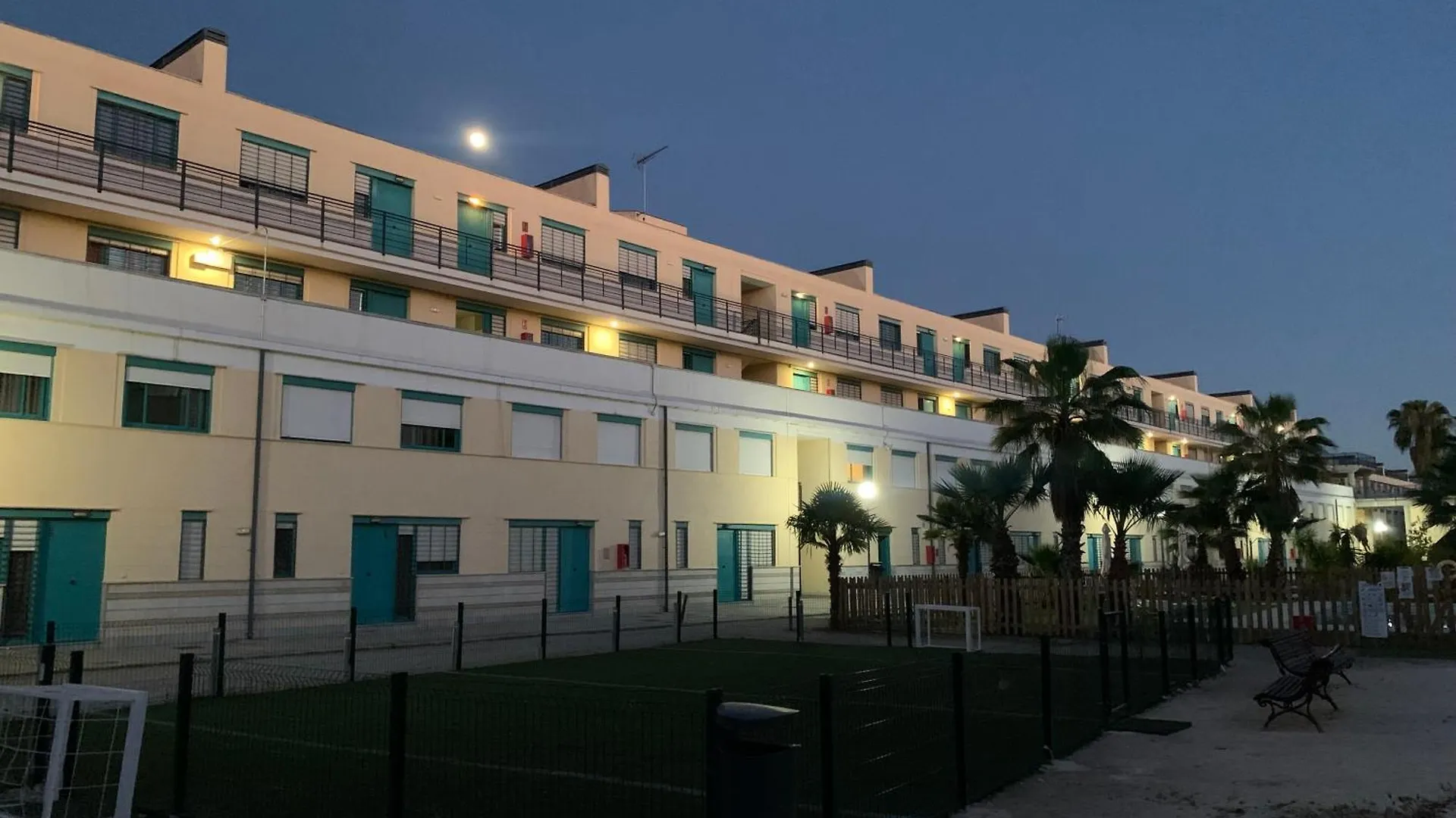 Apartamentos Fernando De Los Rios Granada Spain