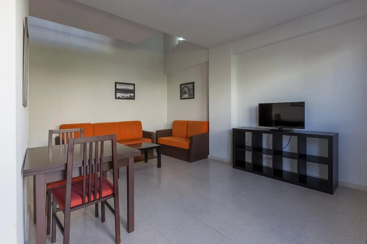 Apartamentos Fernando De Los Rios Granada
