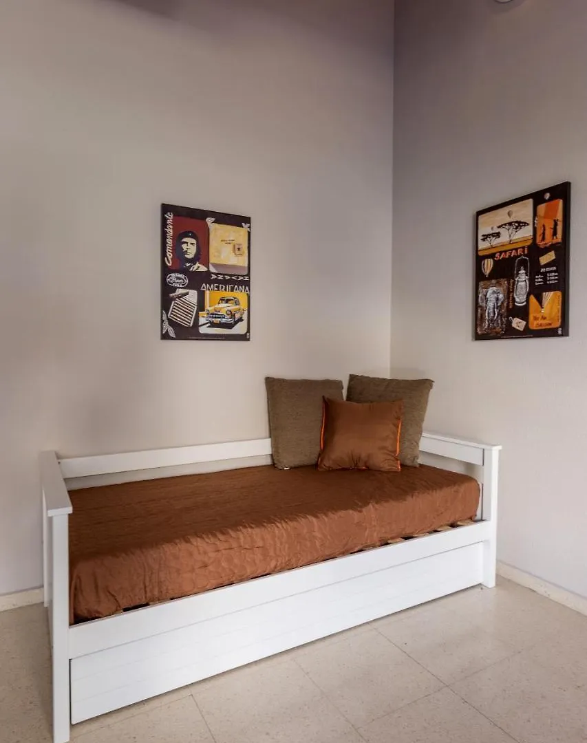 Apartamentos Fernando De Los Rios Granada Spain