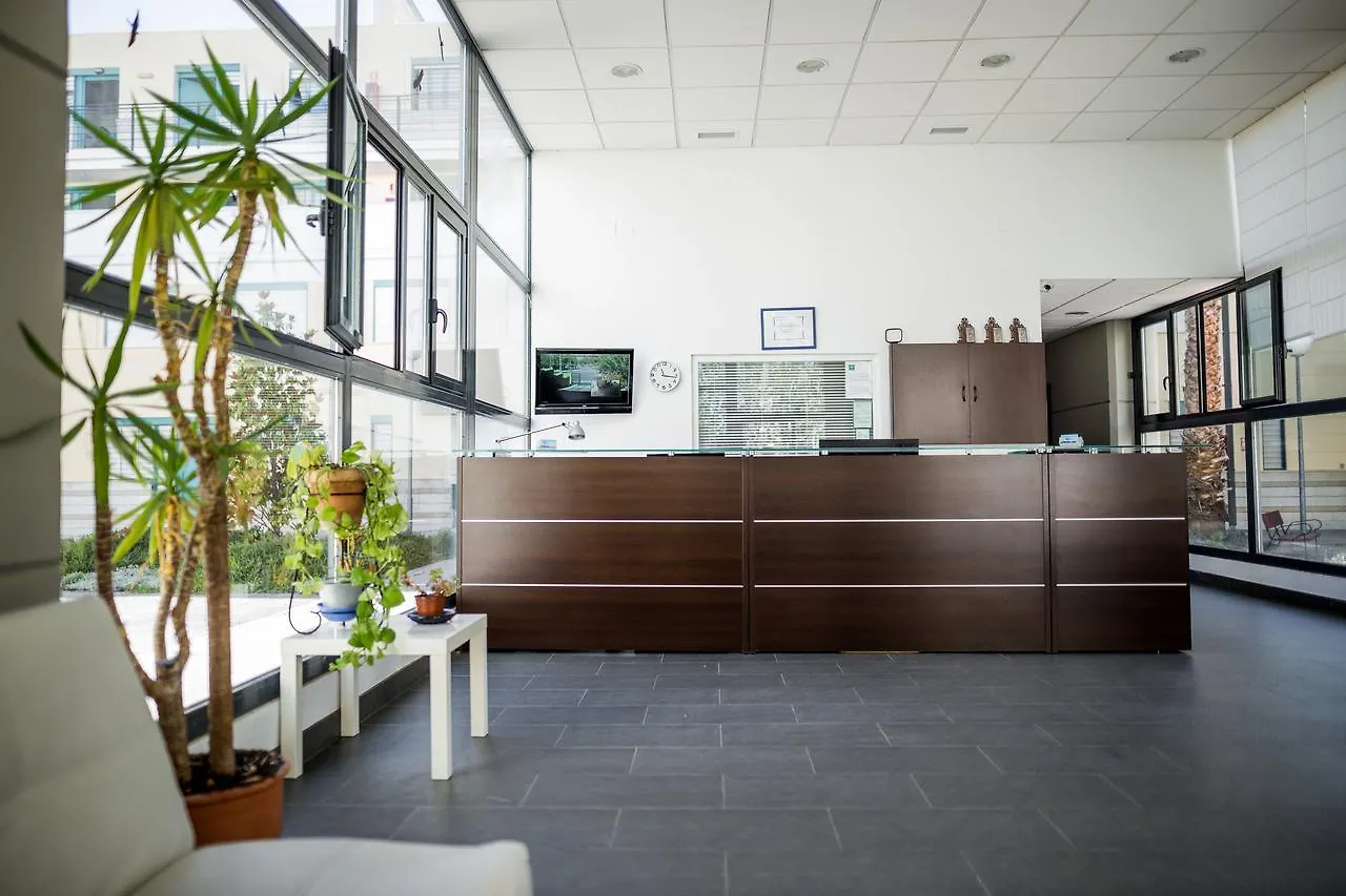 Apartamentos Fernando De Los Rios Granada