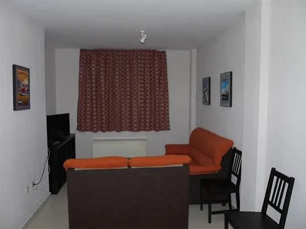 Apartment Apartamentos Fernando De Los Rios Granada