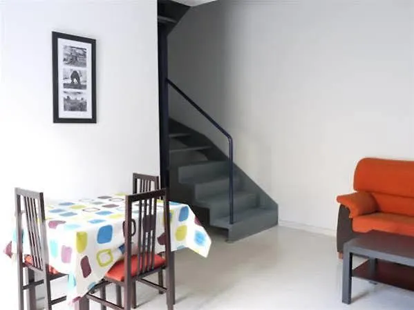 Apartamentos Fernando De Los Rios Granada Spain
