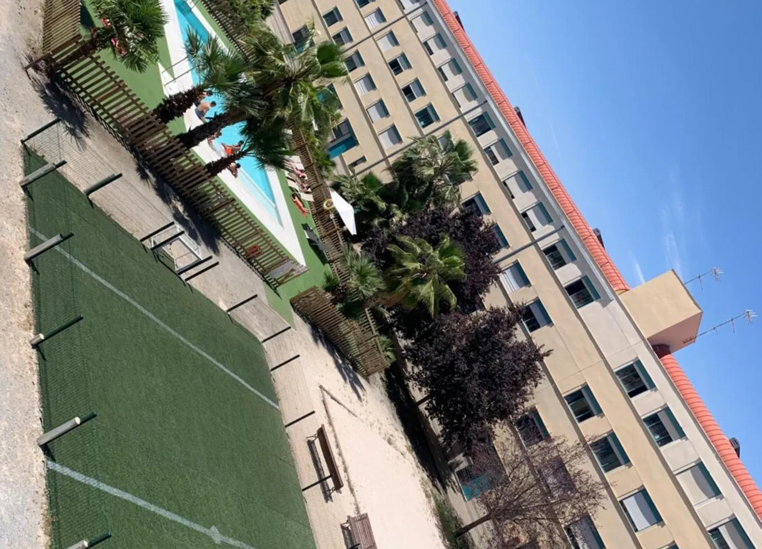 Apartamentos Fernando De Los Rios Granada