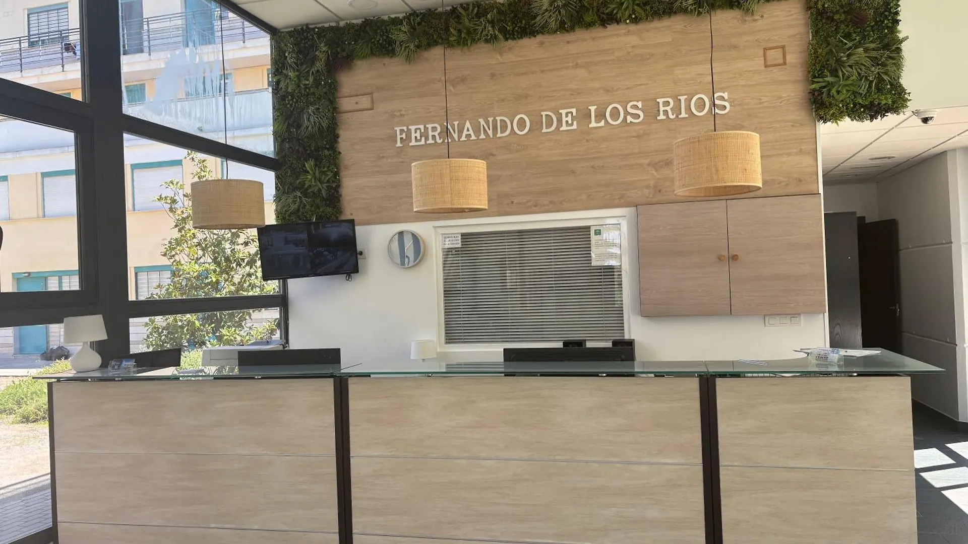 Appartement Apartamentos Fernando De Los Rios Granada