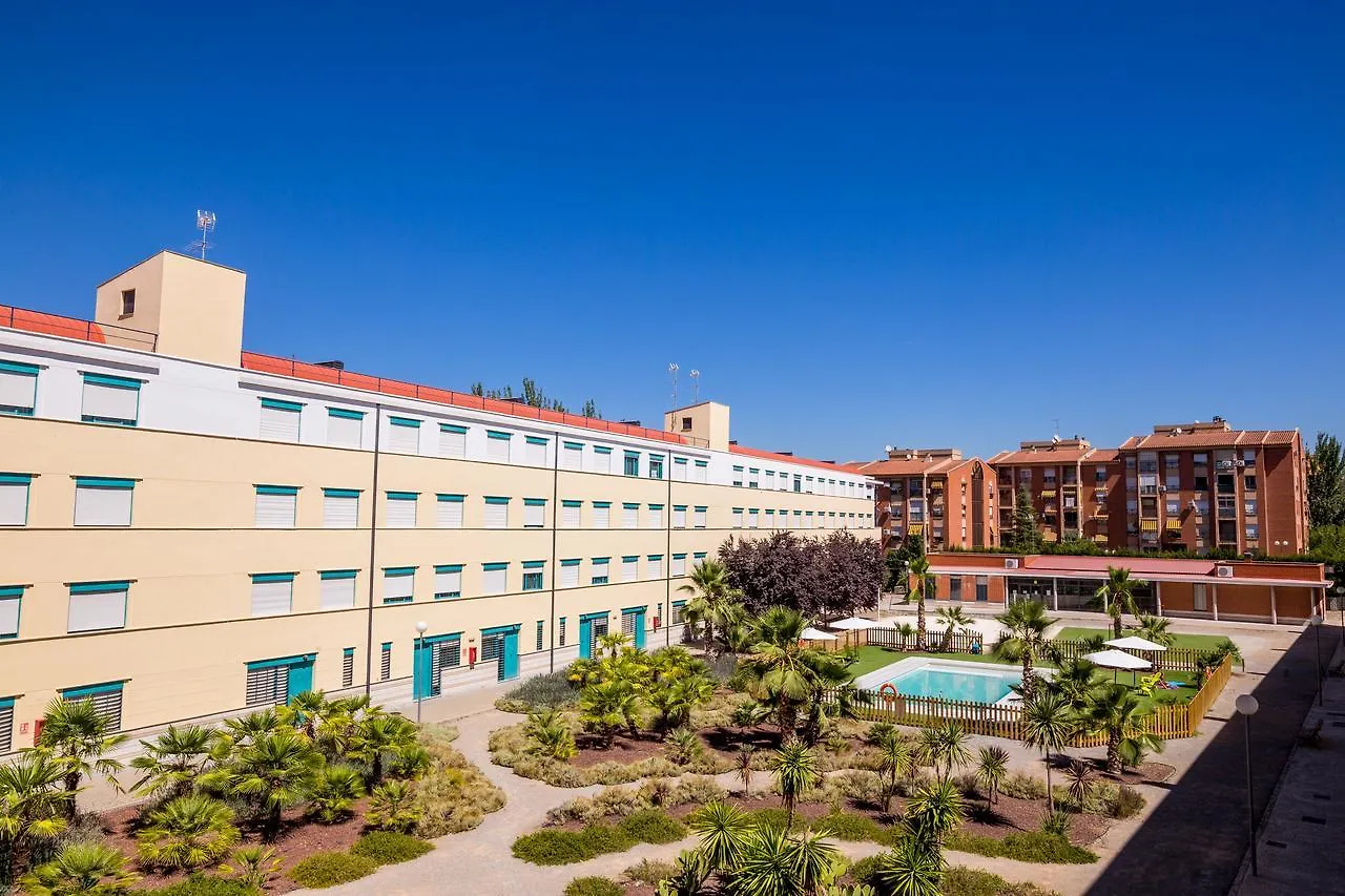 Apartment Apartamentos Fernando De Los Rios Granada Spanien