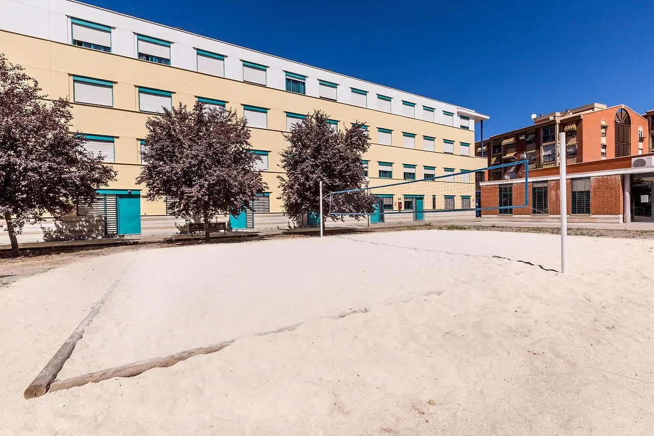 Apartamentos Fernando De Los Rios Granada