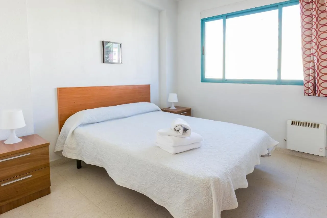 Apartamentos Fernando De Los Rios Granada Apartment