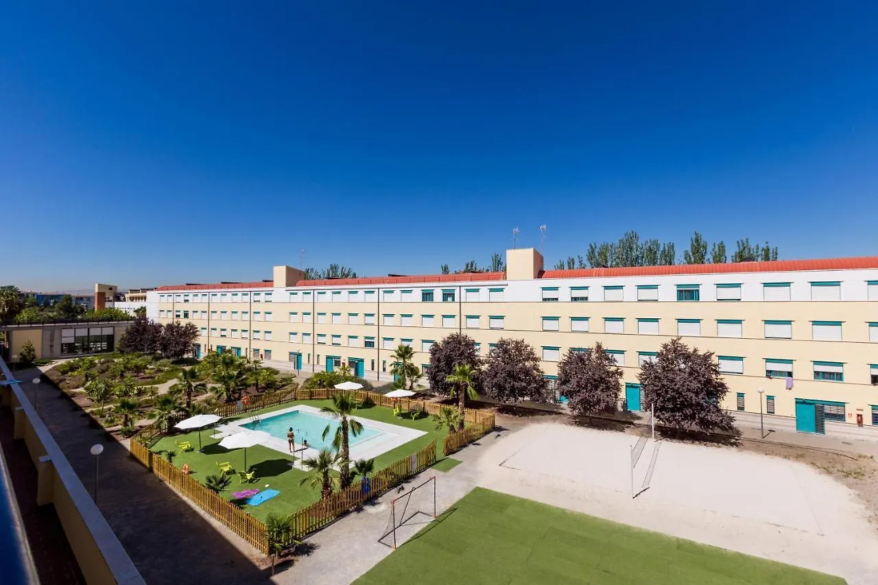 Apartamentos Fernando De Los Rios Granada Apartment