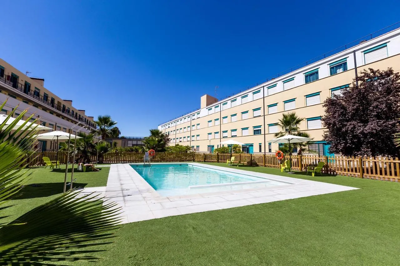 Apartment Apartamentos Fernando De Los Rios Granada Spanien