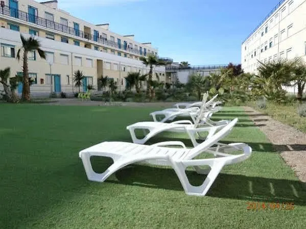 Apartamentos Fernando De Los Rios Granada 0*,