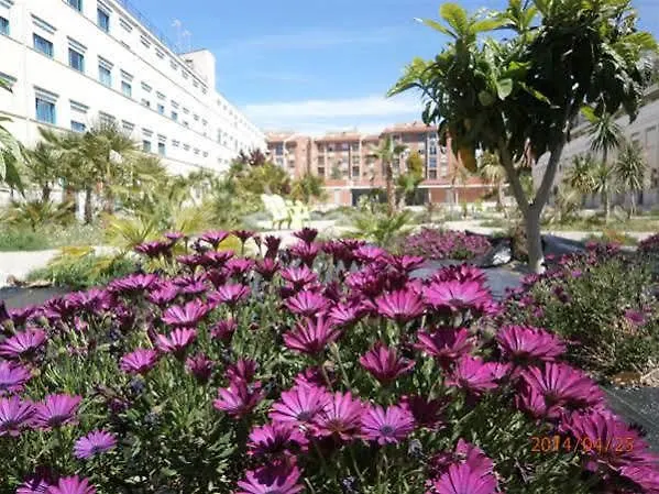 Apartamentos Fernando De Los Rios Granada Apartment