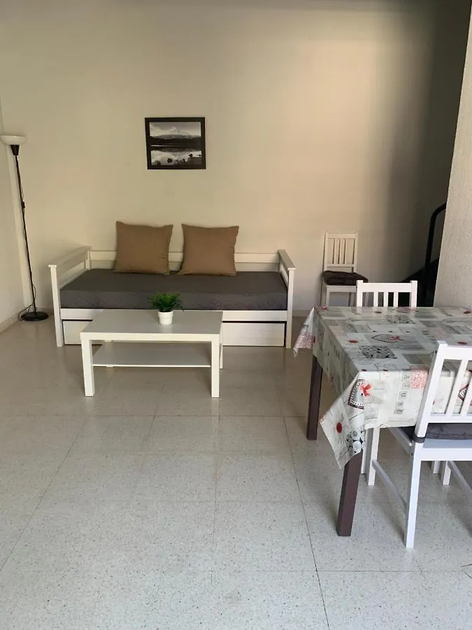Apartment Apartamentos Fernando De Los Rios Granada