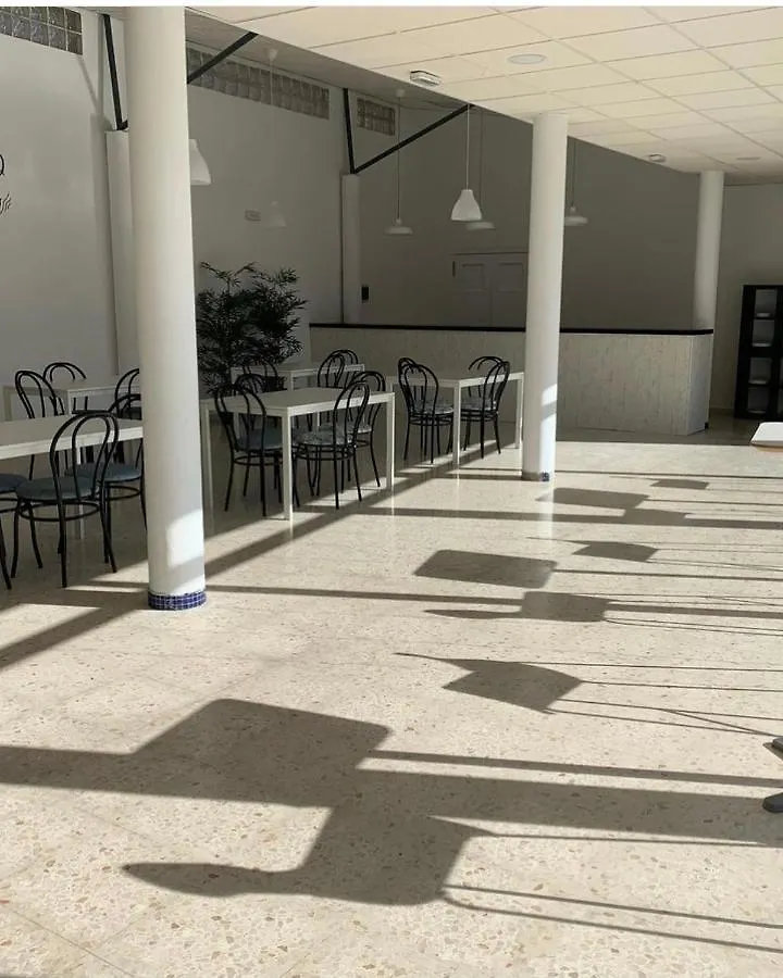 Apartamentos Fernando De Los Rios Granada