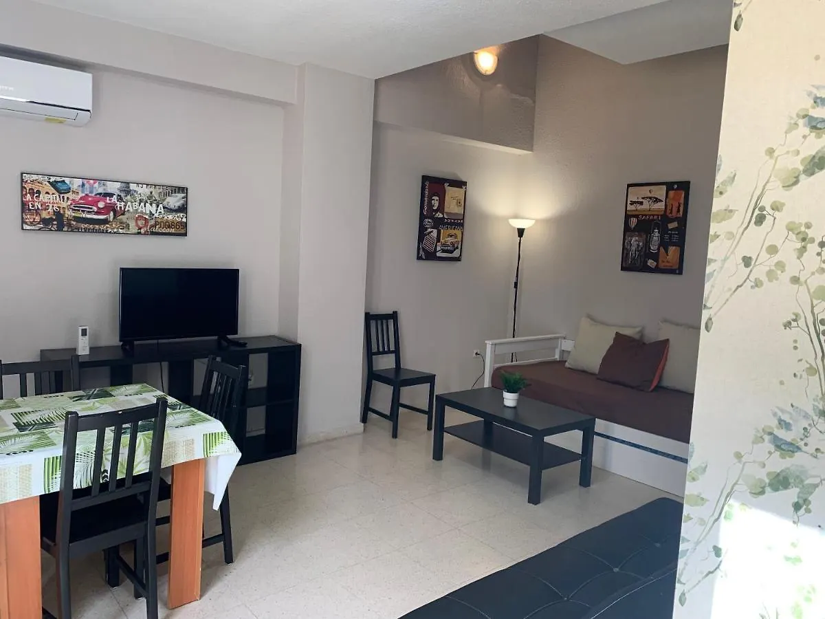 Apartamentos Fernando De Los Rios Granada