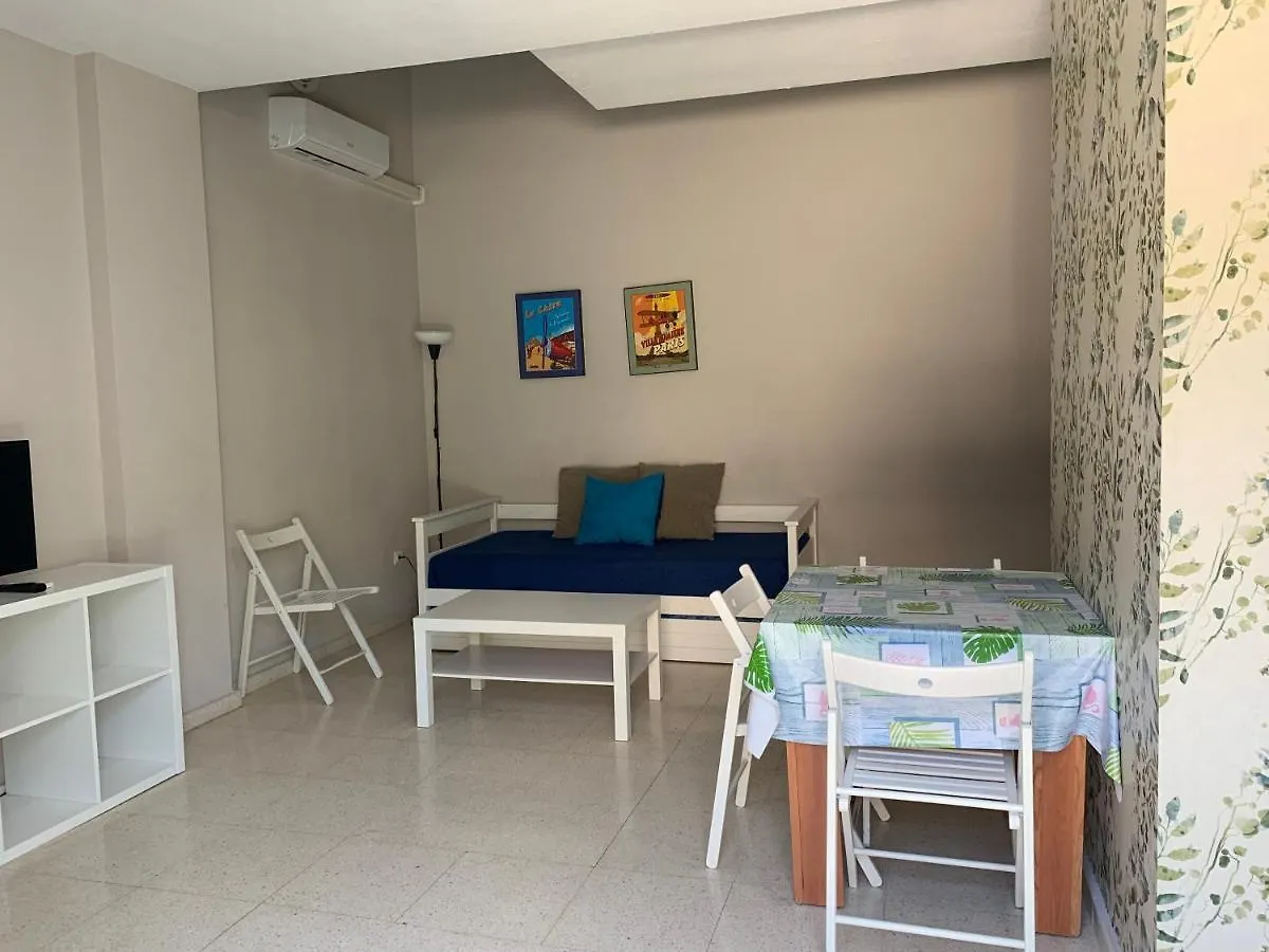 Apartamentos Fernando De Los Rios Granada 0*,