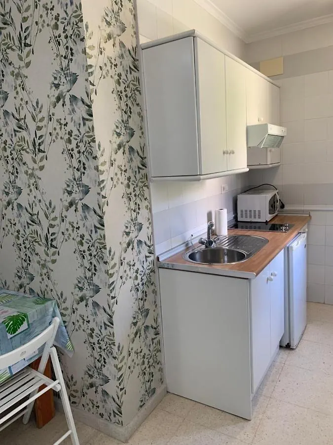 Apartamentos Fernando De Los Rios Granada Apartment
