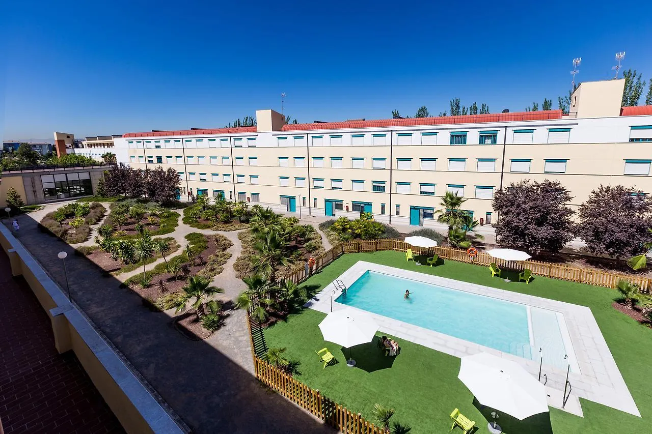 Apartamentos Fernando De Los Rios Granada 0*,
